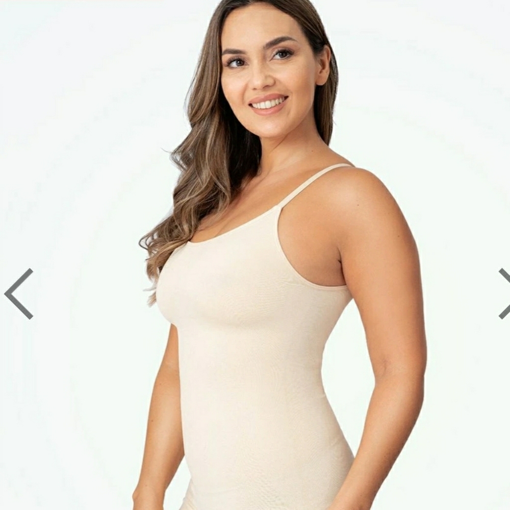 Empetua All Day Every Day Scoop Neck Cami